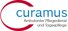 Curamus ambulanter Pflegedienst GmbH Logo