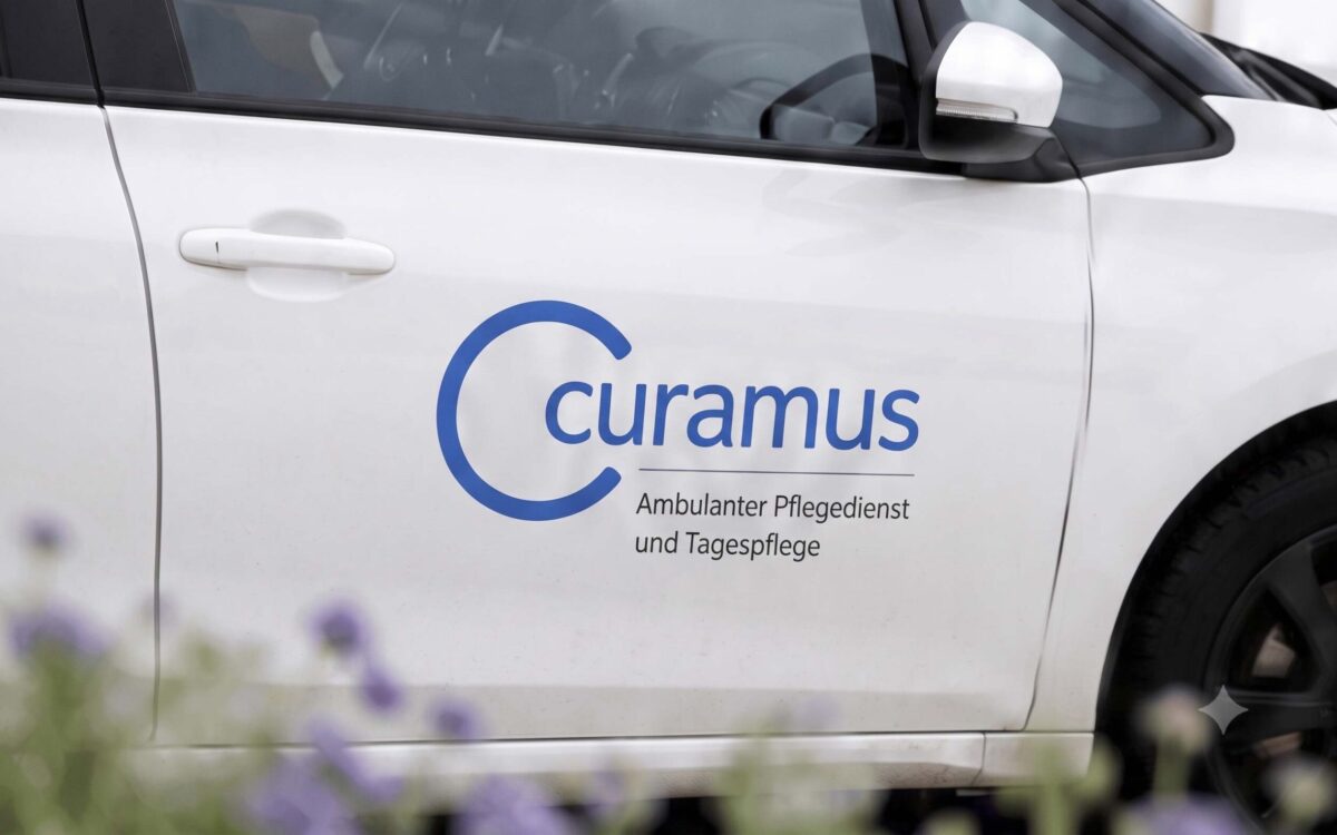 Curamus Tagespflege Auto Curamus Tagespflege Auto