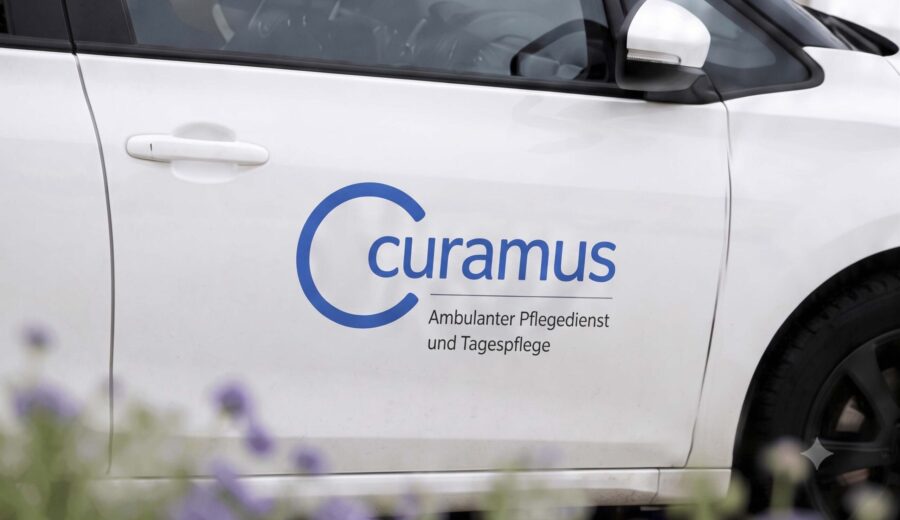 Curamus Tagespflege Auto Curamus Tagespflege Auto