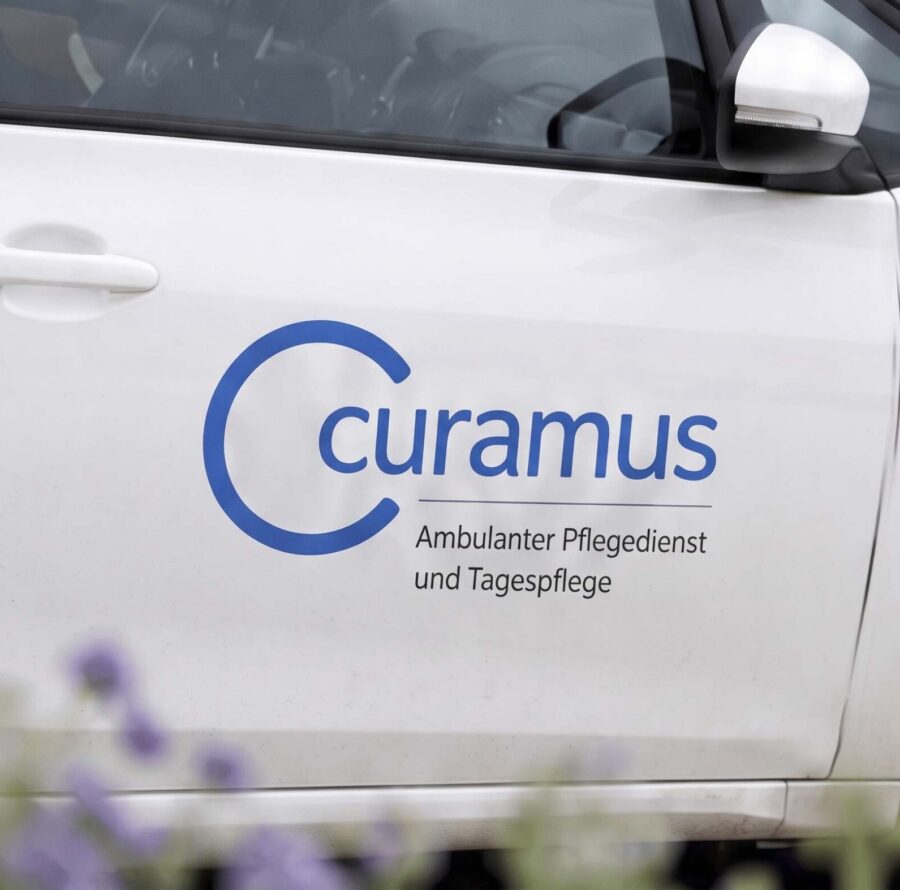 Curamus Tagespflege Auto Curamus Tagespflege Auto